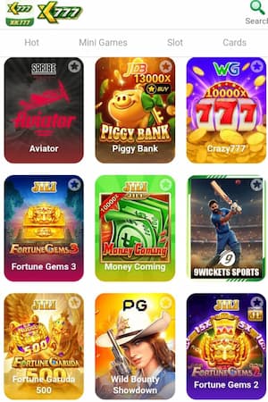 XK777 APK