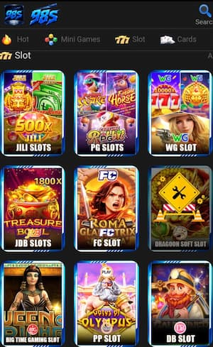 98s App
