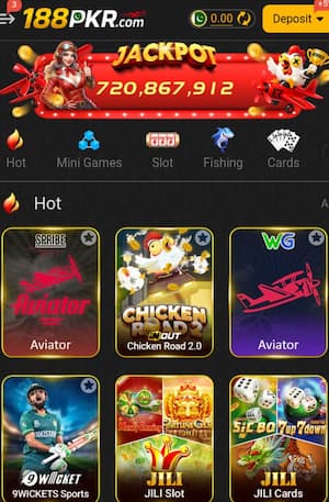 188PKR APP