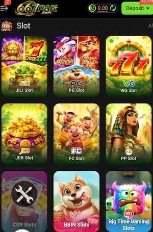 667Pak App