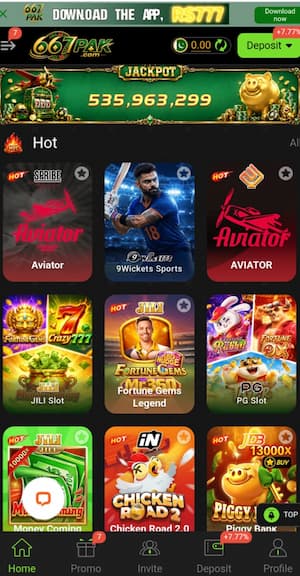 667Pak APK