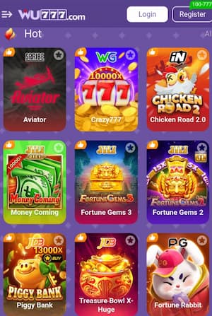 WU777 APK