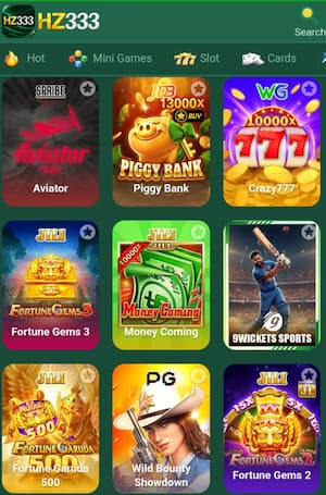 HZ333 APK