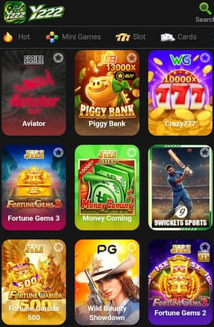 Y222 APK