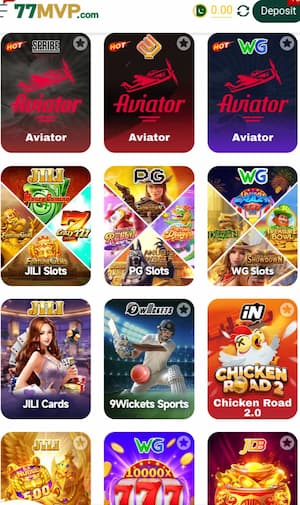 77MVP App