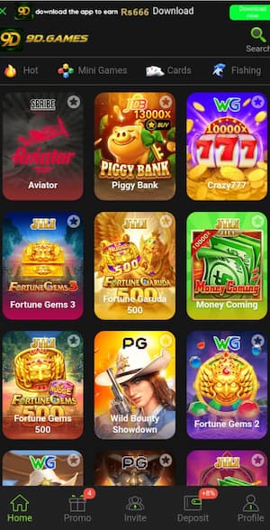 9D App
