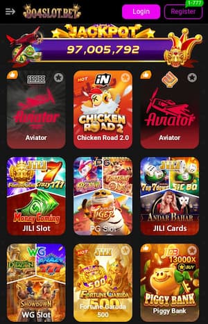804Slot APK