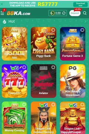 88KA App