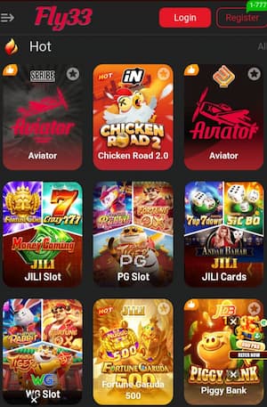 Fly33 APK