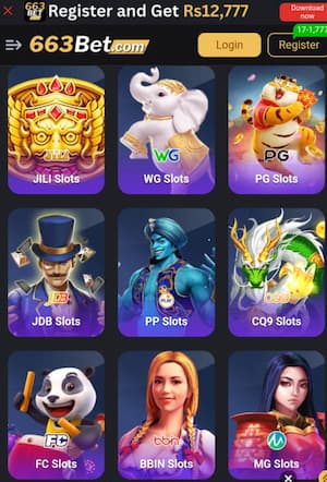 663Bet App