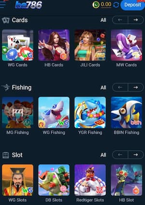 he786 App