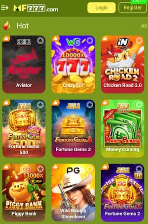 MF777 APK