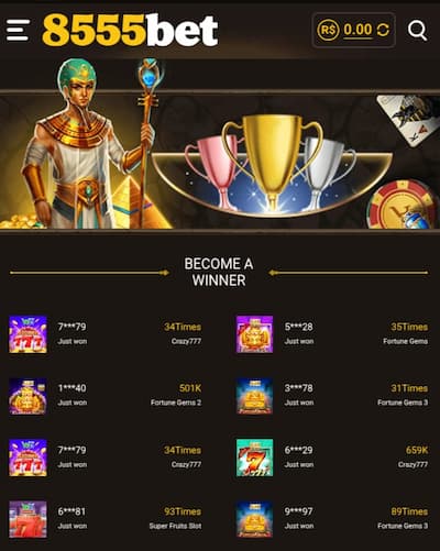 8555Bet App