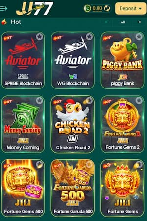 JJ77 APP