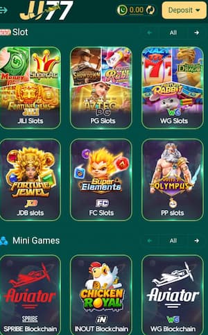 JJ77 APK