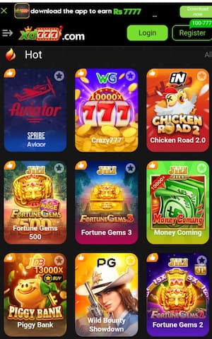 XD777 APP
