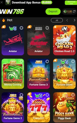 Win786 APP