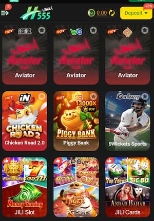 H555 APK