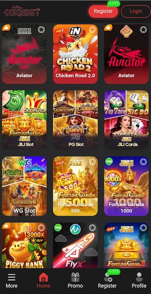 X92 Bet APK