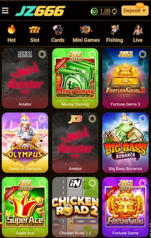 JZ666 APP