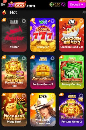 XF777 APK