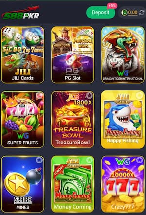 588PKR APK