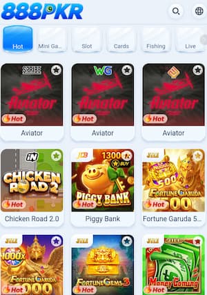 888PKR App